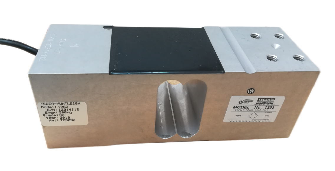 威世特迪亞 1263-500kg 平行梁傳感器